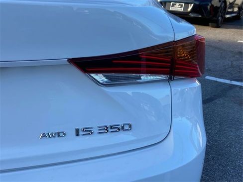 Certified 2020 Lexus IS 350 F Sport image 32