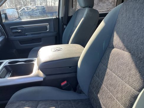 Used 2016 RAM 1500 Big Horn image 26