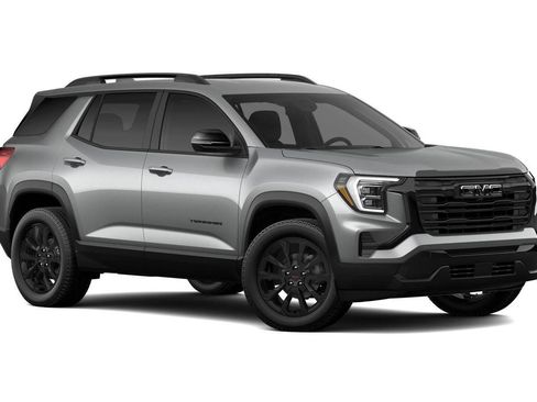 New 2026 GMC Terrain Elevation w/ Black Edition AWD/4WD image 35