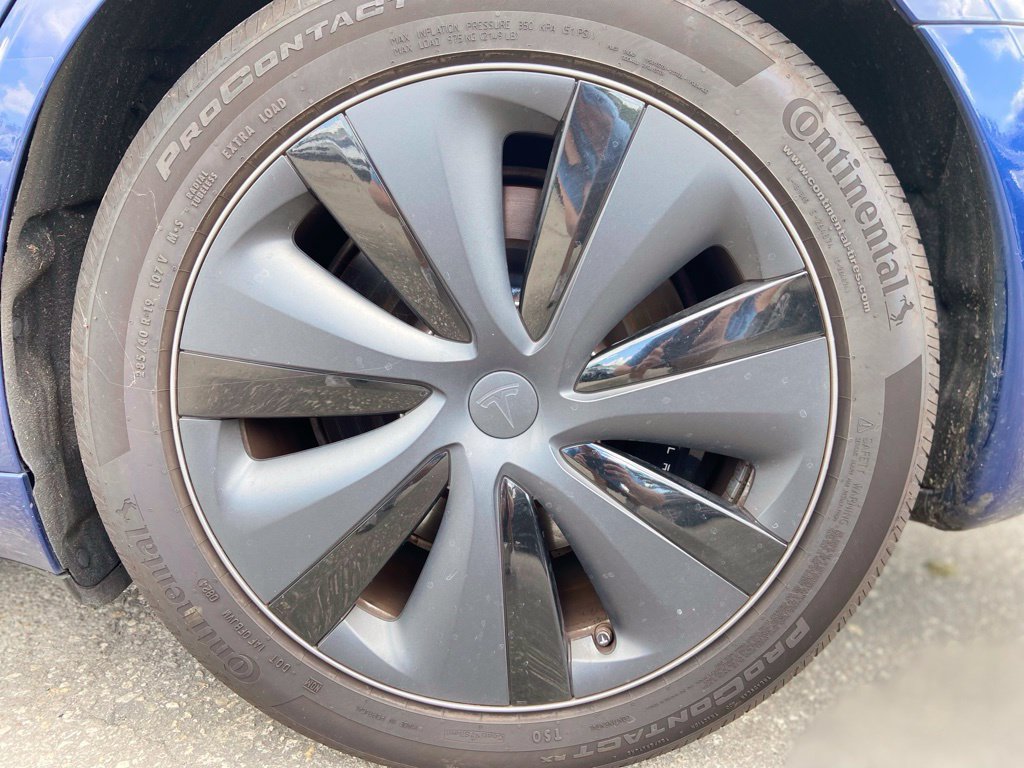 Used 2021 Tesla Model S Long Range AWD/4WD image 10
