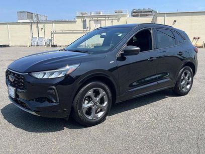 Certified 2024 Ford Escape ST-Line w/ Tech Pack #1