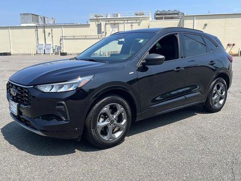 Certified 2024 Ford Escape ST-Line w/ Tech Pack #1 image 1