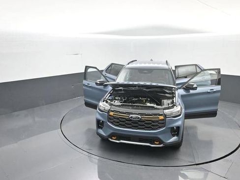 New 2026 Ford Explorer Tremor w/ Tremor Convenience Package AWD/4WD image 29