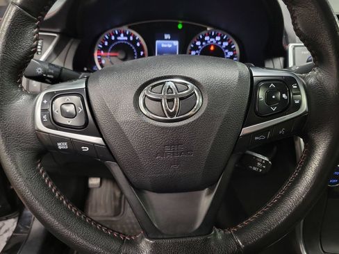 Used 2015 Toyota Camry XSE w/ Advanced Technology Package FWD image 22