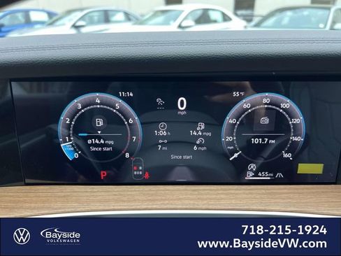 New 2026 Volkswagen Tiguan SEL R-Line AWD/4WD image 31