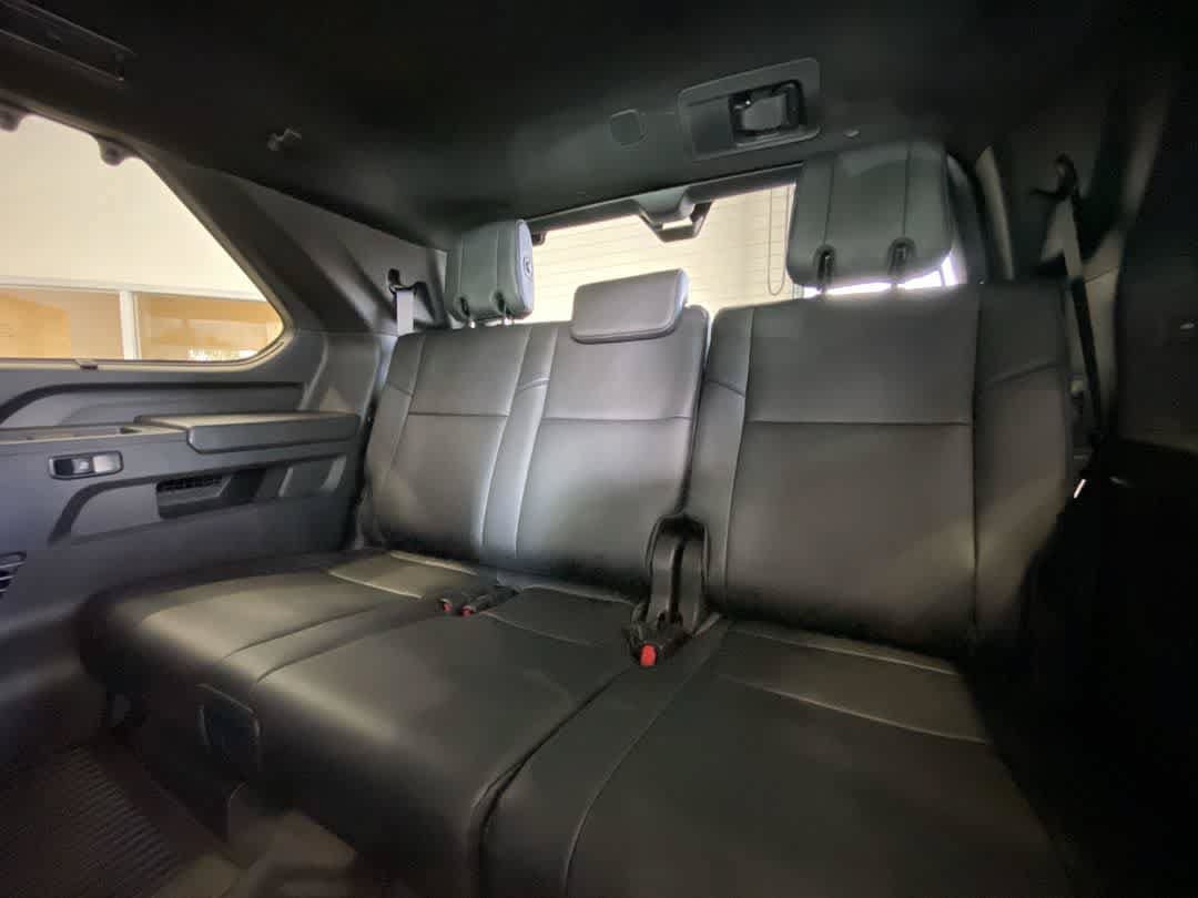 New 2026 Toyota Sequoia Platinum AWD/4WD image 25
