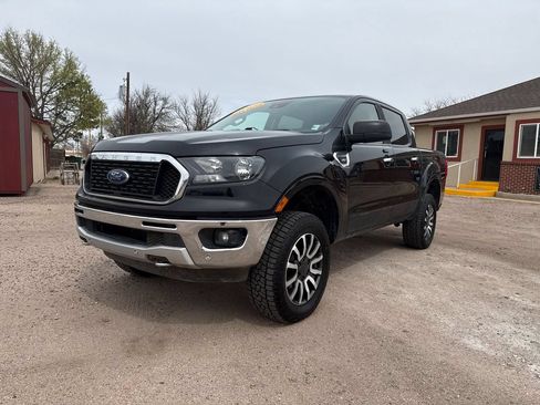 Used 2019 Ford Ranger XLT w/ Equipment Group 302A Luxury AWD/4WD image 3