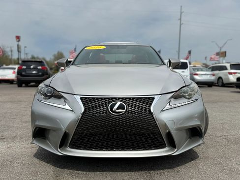 Used 2016 Lexus IS 350 w/ F Sport Package image 9