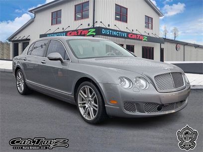 Used 2013 Bentley Flying Spur Flying Spur w/ Convenience Specification Pkg