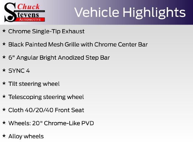 New 2026 Ford F150 XLT w/ XLT Chrome Appearance Package AWD/4WD image 37