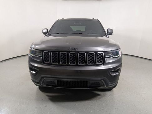 Used 2017 Jeep Grand Cherokee Limited w/ Luxury Group II RWD image 2