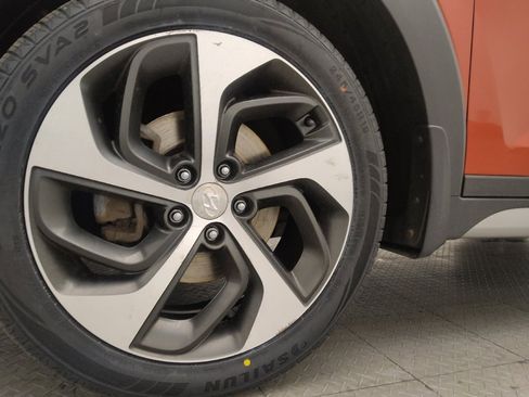 Used 2017 Hyundai Tucson Limited w/ Limited Ultimate Package 03 image 31