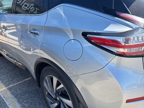 Used 2016 Nissan Murano Platinum AWD/4WD image 13