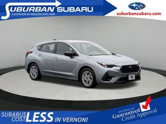 Certified 2025 Subaru Impreza 2.0i image 1