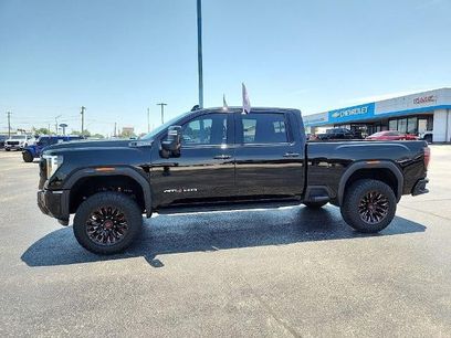 Used 2024 GMC Sierra 2500 AT4 w/ AT4 Preferred Package