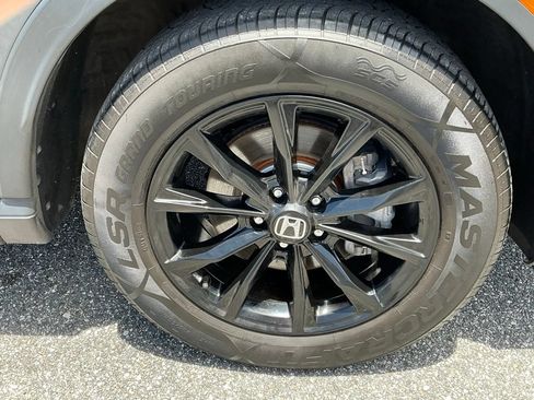 Certified 2025 Honda CR-V Sport image 17