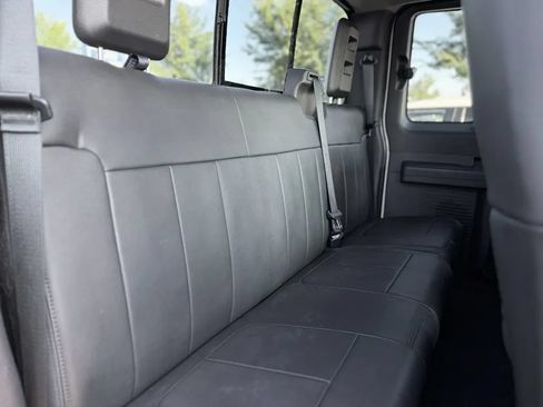 Used 2011 Ford F350 Lariat w/ Chrome Pkg AWD/4WD image 17