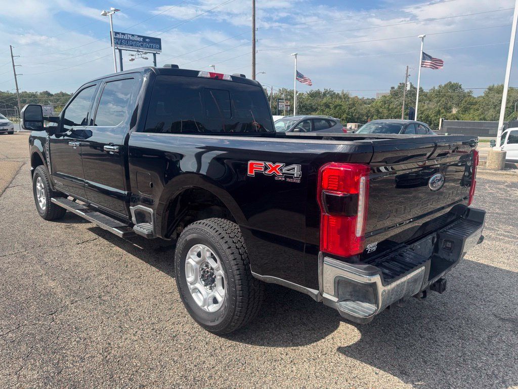 Used 2026 Ford F250 Lariat w/ Chrome Package AWD/4WD image 5