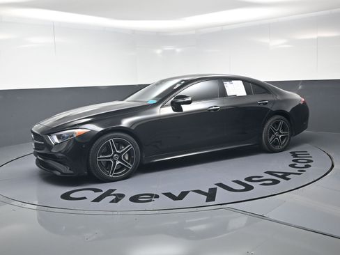 Used 2023 Mercedes-Benz CLS 450 4MATIC image 6