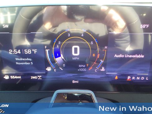 New 2026 Chevrolet Traverse Z71 w/ Enhanced Driving Package image 10