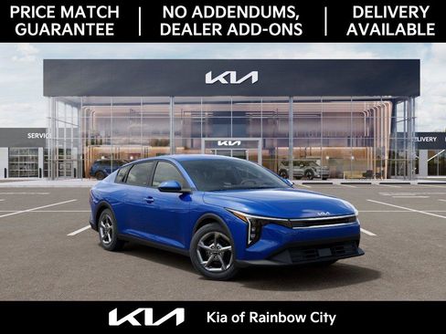 New 2026 Kia K4 FWD image 8