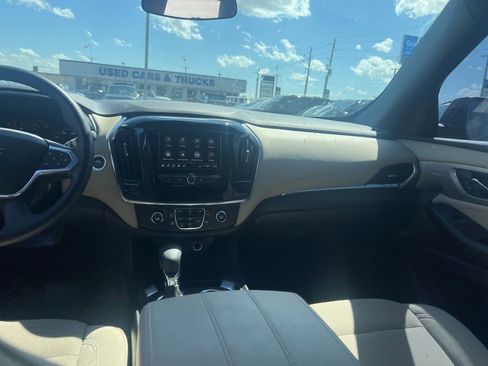 Used 2023 Chevrolet Traverse LS w/ Midnight/Sport Edition image 14