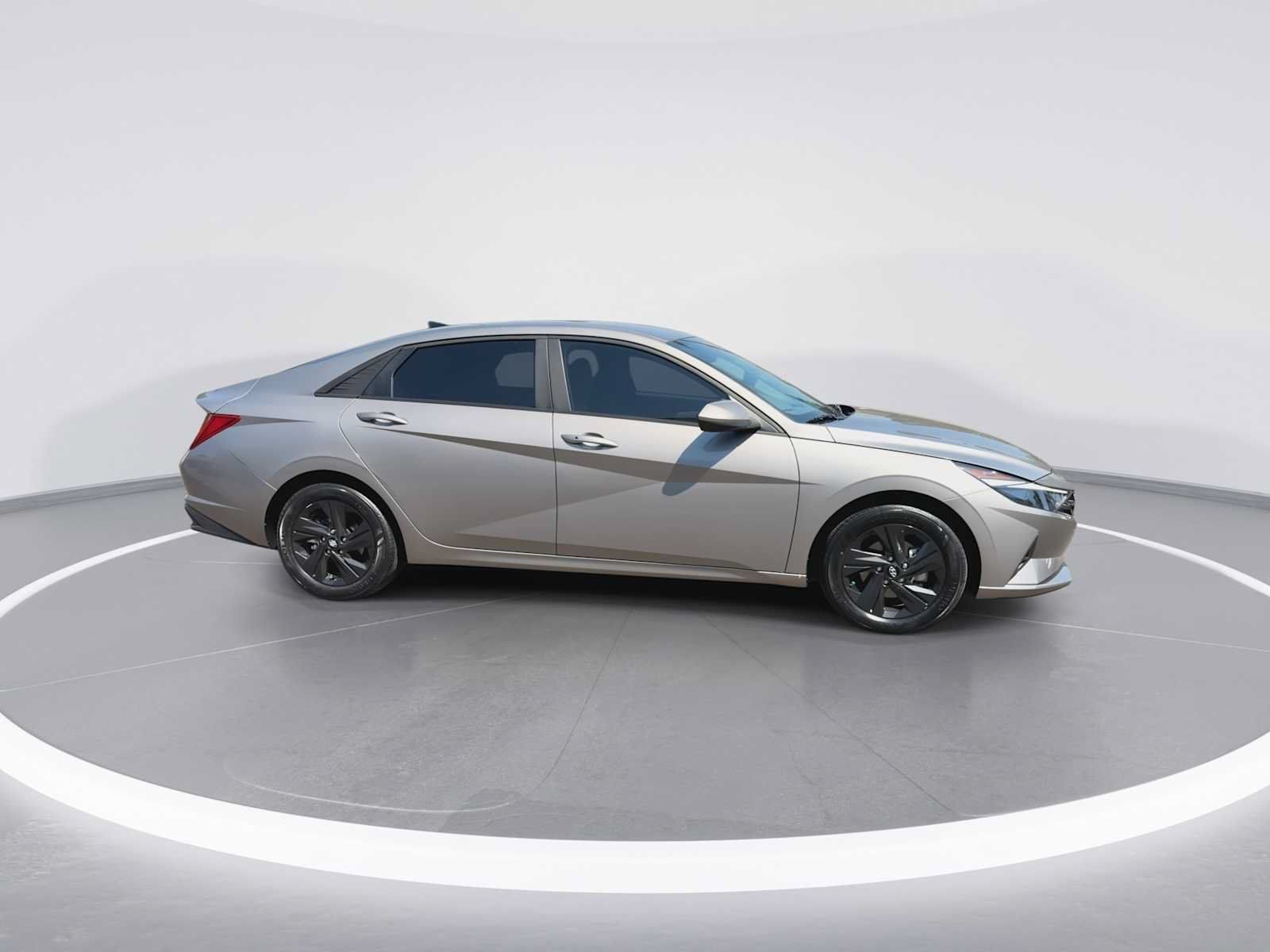 Used 2023 Hyundai Elantra Blue w/ Cargo Package FWD image 9