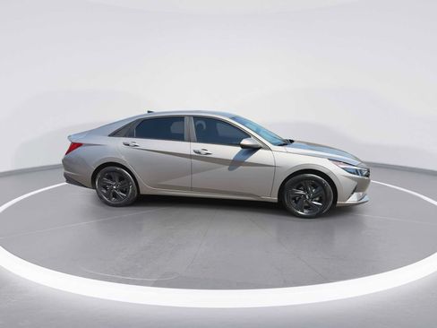 Used 2023 Hyundai Elantra Blue w/ Cargo Package FWD image 9