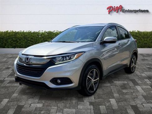 Used 2022 Honda HR-V EX image 4