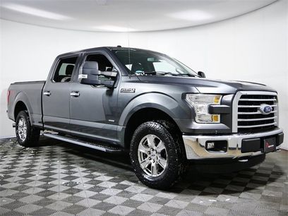 Used 2016 Ford F150 XLT w/ Equipment Group 302A Luxury