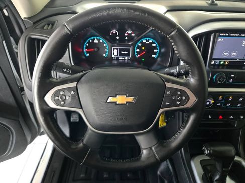 Certified 2021 Chevrolet Colorado LT w/ Fleet Safety Package RWD image 33
