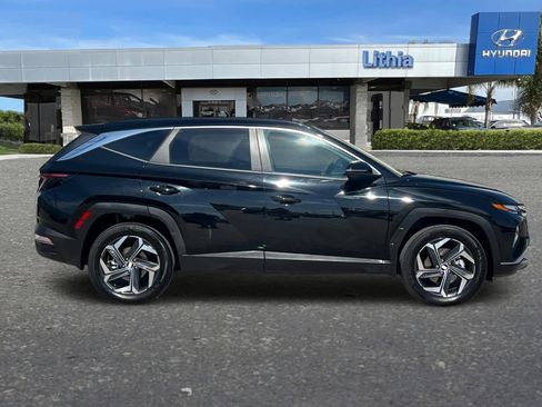 Certified 2024 Hyundai Tucson SEL image 9