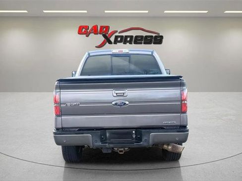 Used 2014 Ford F150 FX4 w/ Equipment Group 402A Luxury image 14