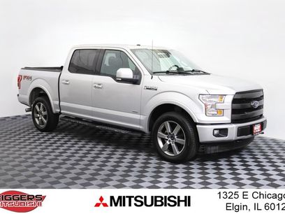 Used 2017 Ford F150 Lariat
