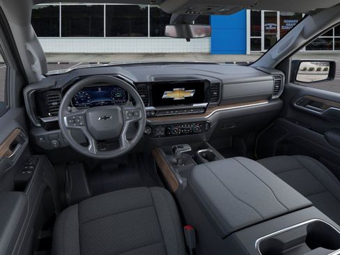 New 2026 Chevrolet Silverado 1500 RST w/ All Star Edition Plus RWD image 15