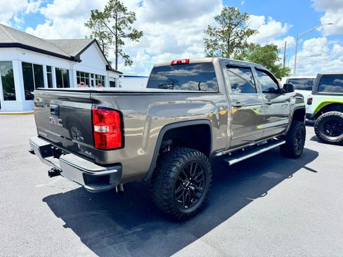 Used 2015 GMC Sierra 1500 SLE AWD/4WD image 5