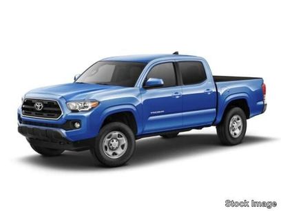 Certified 2021 Toyota Tacoma SR