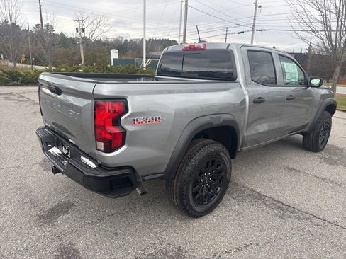 New 2026 Chevrolet Colorado Trail Boss image 6