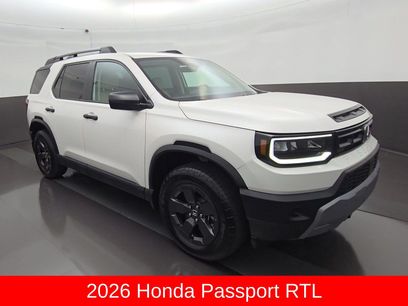 Used 2026 Honda Passport RTL