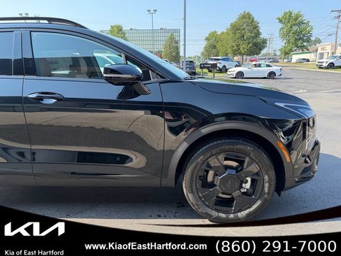 New 2026 Kia Sportage X-Line w/ X-Line Technology Package AWD/4WD image 6