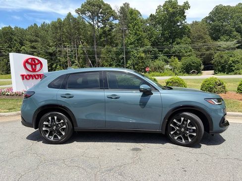 Used 2027 Honda HR-V EX-L image 5