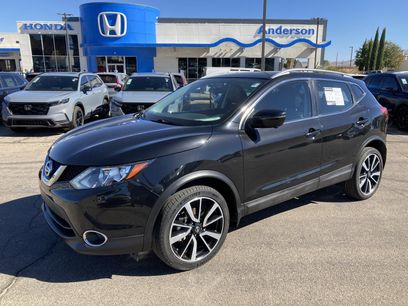 Used 2017 Nissan Rogue Sport SL