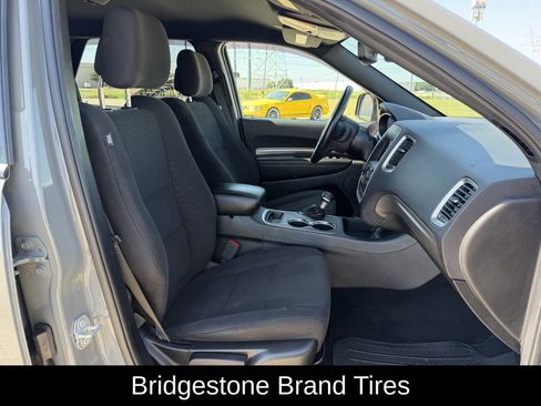 Used 2020 Dodge Durango SXT RWD image 33