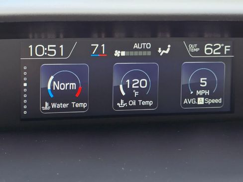 Certified 2023 Subaru Crosstrek Hybrid w/ Moonroof Package w/Navigation AWD/4WD image 13