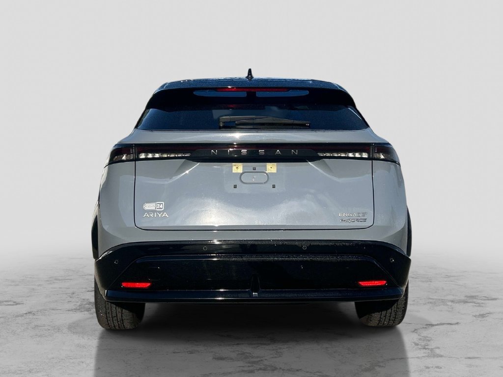 Certified 2025 Nissan Ariya AWD image 4