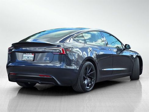 Used 2025 Tesla Model 3 Performance image 4