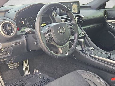 Used 2025 Lexus RC 350 F Sport w/ Navigation Package RWD image 10