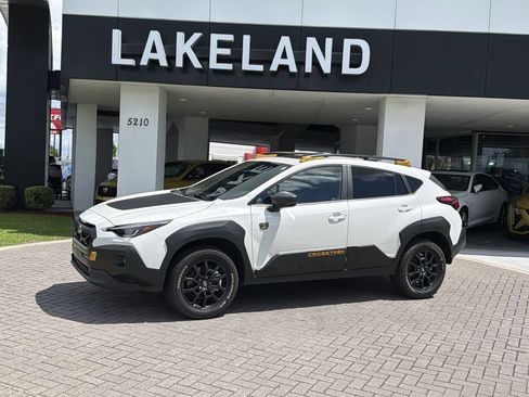 Certified 2026 Subaru Crosstrek 2.5i Wilderness w/ Crosstrek Mirror Package AWD/4WD image 2