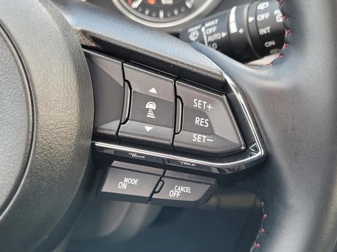 Used 2025 MAZDA CX-5 Carbon Edition image 14