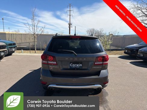 Used 2018 Dodge Journey Crossroad image 4